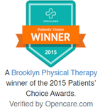 Opencare Patients' Choice Winner 2015