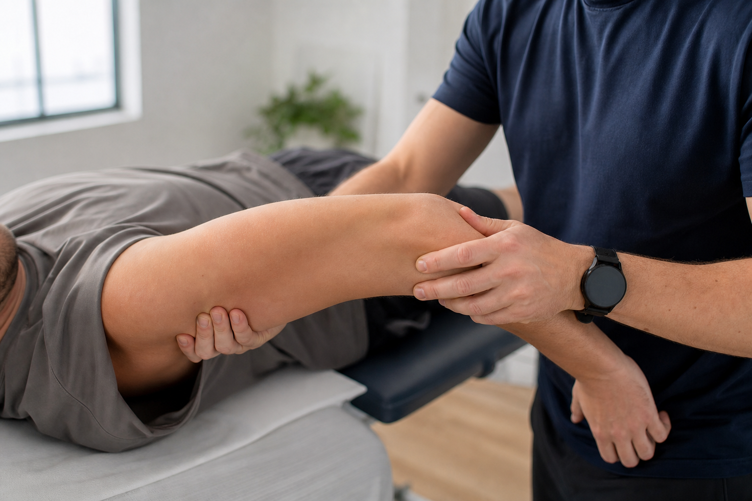 Physical therapy care at Integrated Rehab