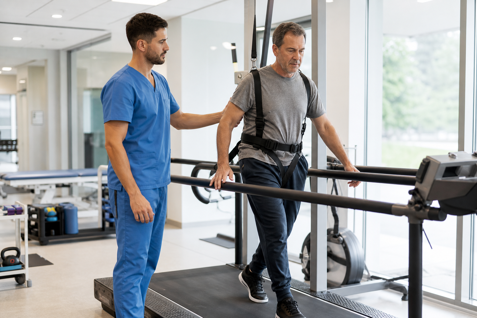 GAIT Training