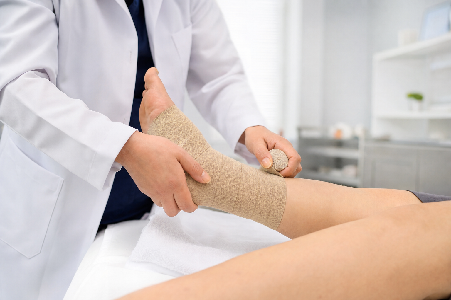 Lymphedema Treatment