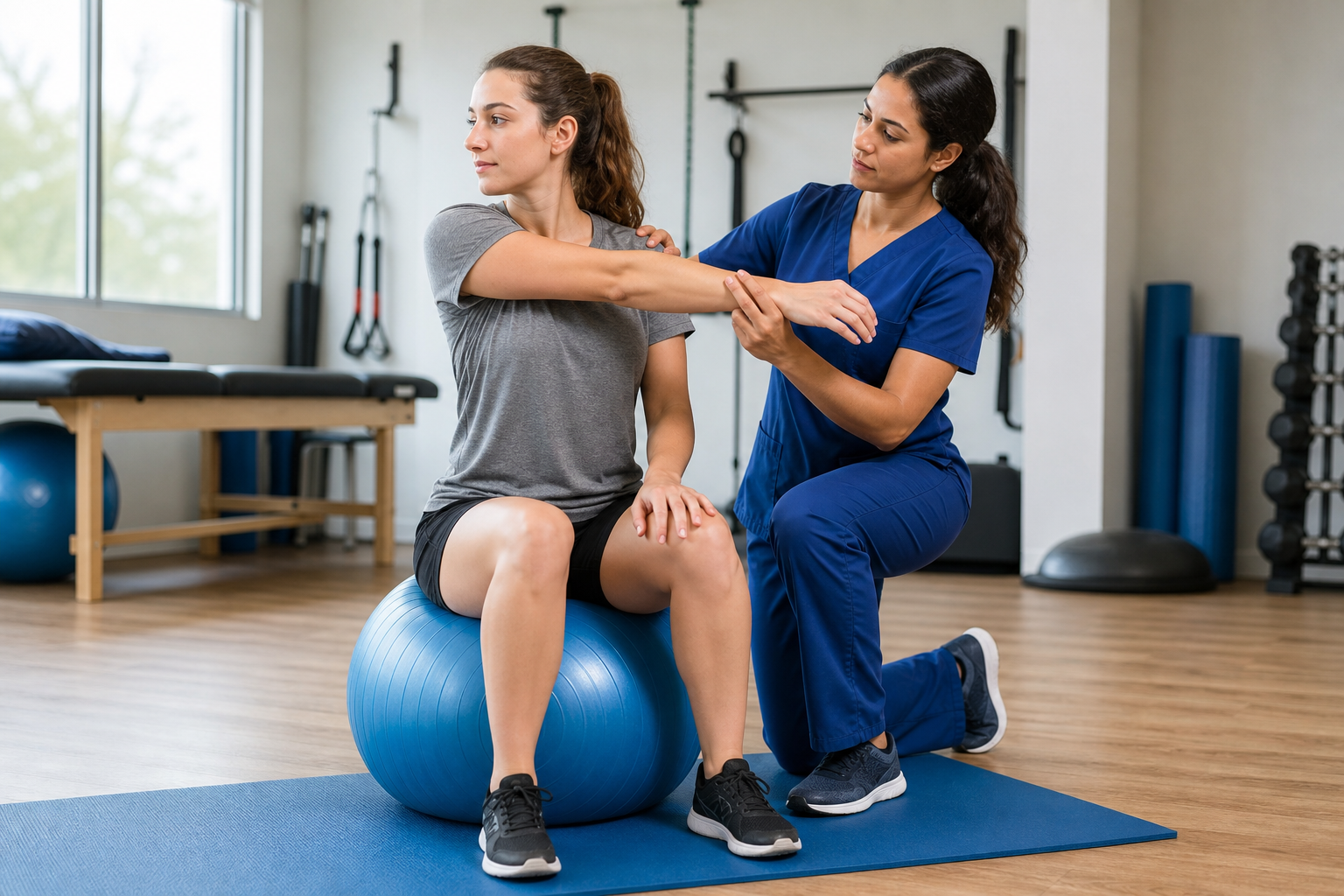 Sports Rehabilitation