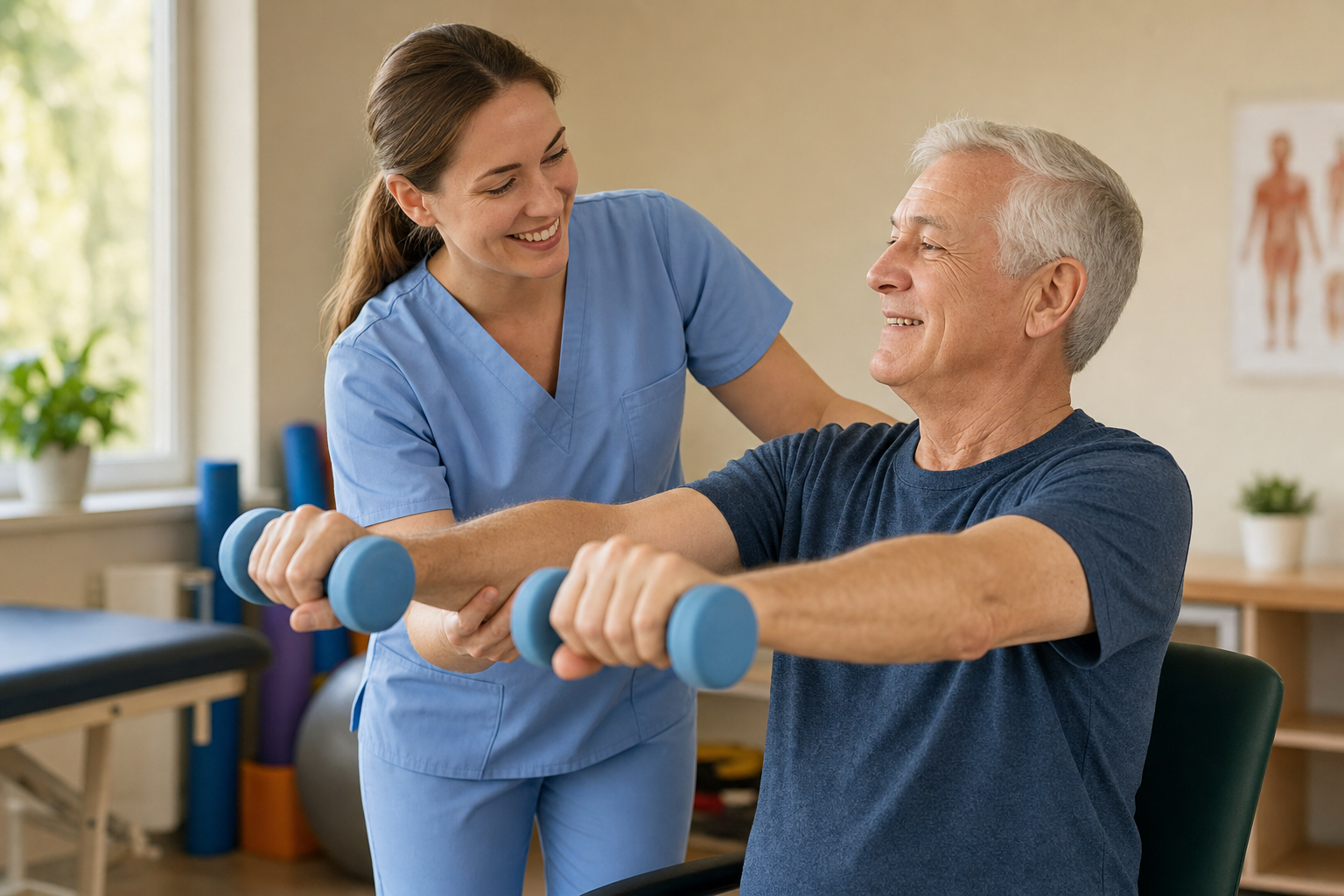 Stroke & Neurological Rehabilitation